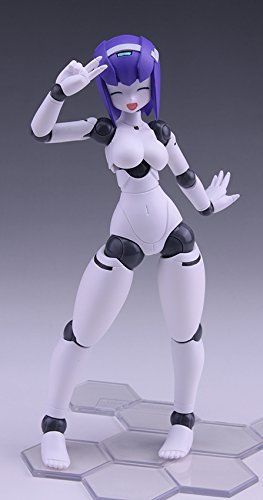 DAIBADI PRODUCTION Polynian FMM Clover (updated ver.) Non Scale Figure NEW_7