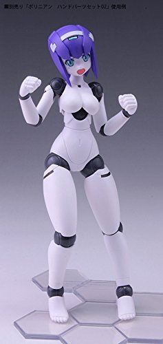 DAIBADI PRODUCTION Polynian FMM Clover (updated ver.) Non Scale Figure NEW_9