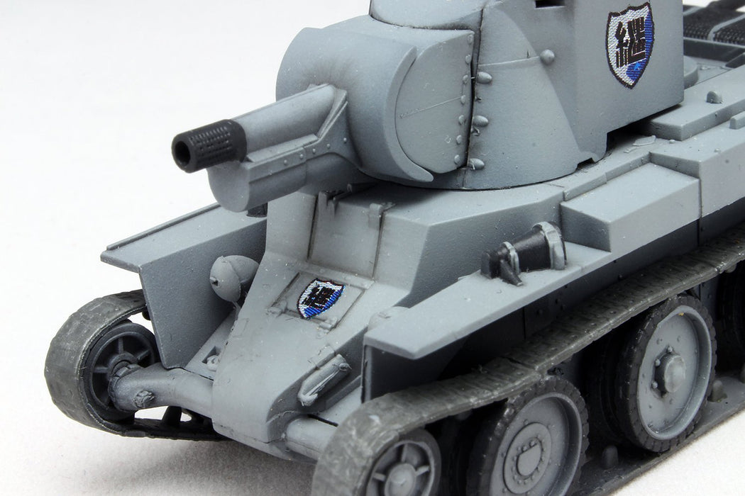 PLATZ Movie Girls und Panzer BT-42 assault gun Keizoku High School Kit GP72-7_7