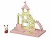 Epoch Cute Castle Playground set (Sylvanian Families) NEW from Japan_1