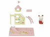 Epoch Cute Castle Playground set (Sylvanian Families) NEW from Japan_3