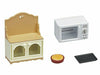 Epoch Microwave Oven Rack (Sylvanian Families) NEW from Japan_3