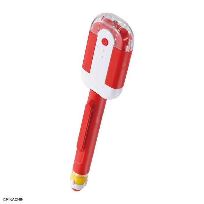 BANDAI PIKACHIN-KIT 05 ZEROZERO MARKER Plastic Model Kit NEW from Japan_4
