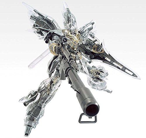 MG 1/100 Gundam Base Limited Sinanju Mechanical Clear Plastic Model Kit A12 NEW_4