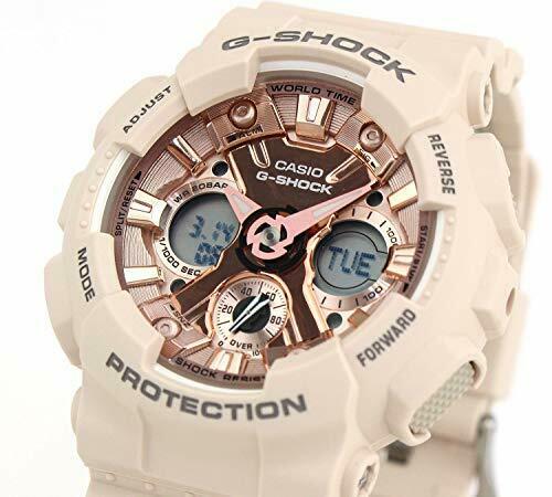 CASIO Watch G-SHOCK S series GMA-S120MF-4A overseas model Unisex from JAPAN NEW_3