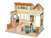 Epoch Forest Pizza Shop (Sylvanian Families) NEW from Japan_1