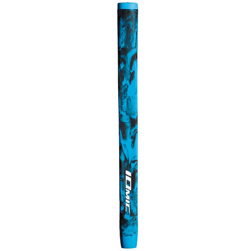 IOMIC Putter Grip Black Army M58 Light Blue IOMAX Elastomer (Resin) Unisex Adult_2