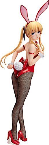 Freeing Saekano Eriri Spencer Sawamura: Bunny Ver. 1/4 Scale Figure NEW_1