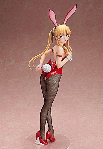 Freeing Saekano Eriri Spencer Sawamura: Bunny Ver. 1/4 Scale Figure NEW_2