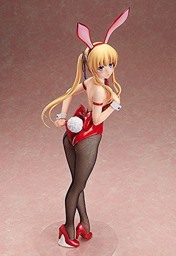 Freeing Saekano Eriri Spencer Sawamura: Bunny Ver. 1/4 Scale Figure NEW_3