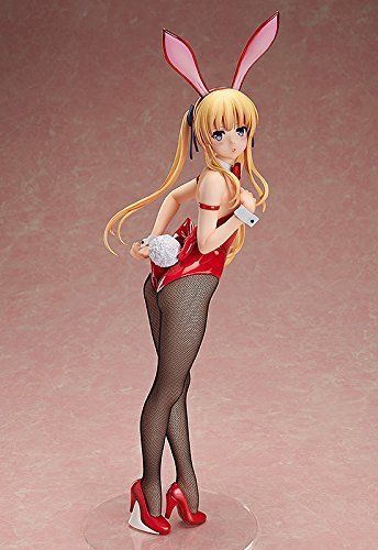 Freeing Saekano Eriri Spencer Sawamura: Bunny Ver. 1/4 Scale Figure NEW_4