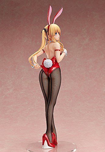 Freeing Saekano Eriri Spencer Sawamura: Bunny Ver. 1/4 Scale Figure NEW_5