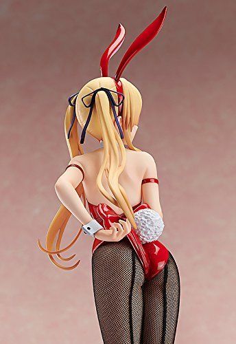 Freeing Saekano Eriri Spencer Sawamura: Bunny Ver. 1/4 Scale Figure NEW_6