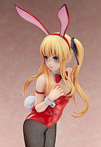 Freeing Saekano Eriri Spencer Sawamura: Bunny Ver. 1/4 Scale Figure NEW_7