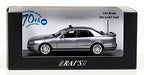 RAI'S 1/43 Nissan Skyline 25 GT-X (ER 34) 2000 Metropolitan Police Criminal Divi_3