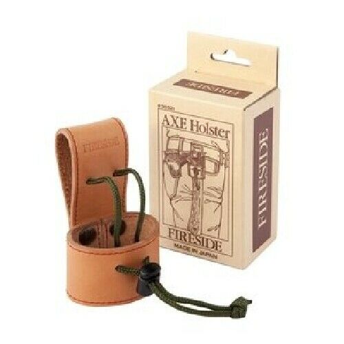 Fireside ax holder Ax holster 50321 NEW from Japan_1