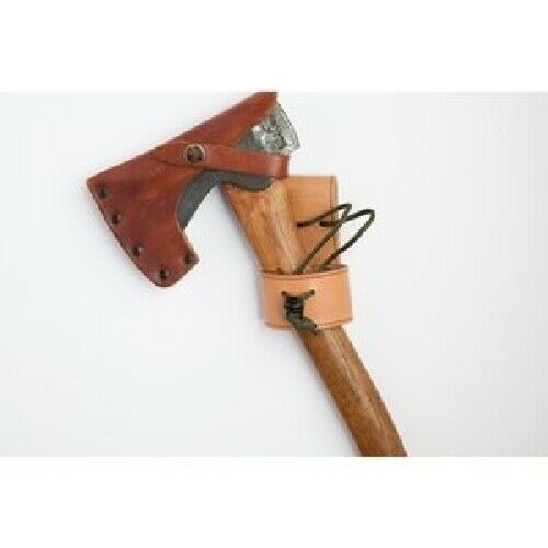 Fireside ax holder Ax holster 50321 NEW from Japan_3