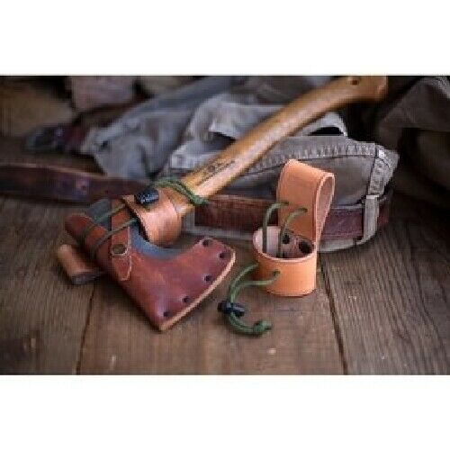Fireside ax holder Ax holster 50321 NEW from Japan_4
