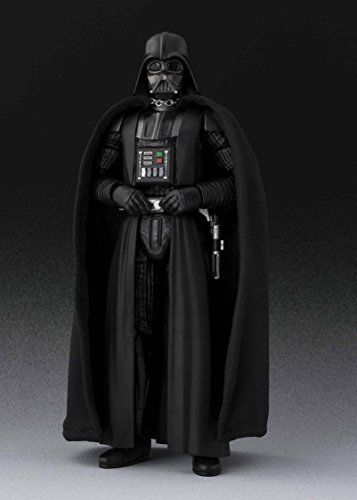 S.H.Figuarts Star Wars DARTH VADER A NEW HOPE (Renewal) Ver Figure BANDAI NEW_3