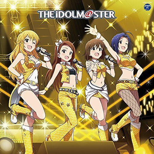 [CD] THE IDOLMaSTER  Primal Poppin' Yellow NEW from Japan_1