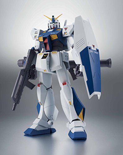 ROBOT SPIRITS SIDE MS RX-78NT-1 GUNDAM NT-1 Ver. A.N.I.M.E. Figure BANDAI NEW_3