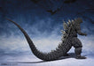 S.H.MonsterArts Godzilla Against Mechagodzilla GODZILLA 2002 Figure BANDAI NEW_4