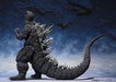 S.H.MonsterArts Godzilla Against Mechagodzilla GODZILLA 2002 Figure BANDAI NEW_7