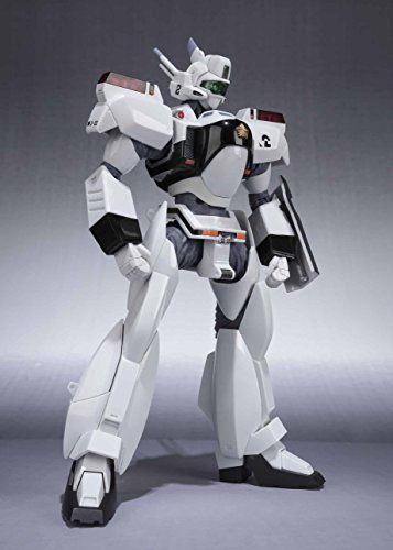 ROBOT SPIRITS Patlabor The Movie AV-98 INGRAM 1st & 2nd PARTS SET Figure BANDAI_10