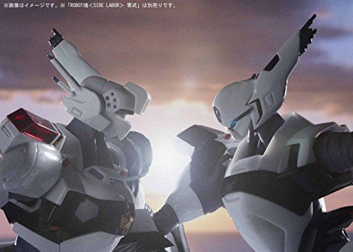 ROBOT SPIRITS Patlabor The Movie AV-98 INGRAM 1st & 2nd PARTS SET Figure BANDAI_2