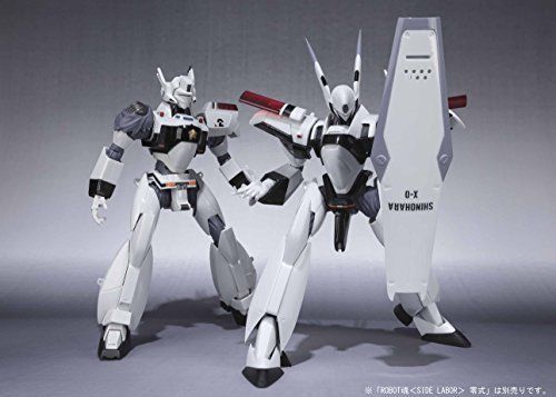 ROBOT SPIRITS Patlabor The Movie AV-98 INGRAM 1st & 2nd PARTS SET Figure BANDAI_6