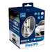 PHILIPS Headlight LED Bulb H4 6000K 3200/2400lm 12V 23W X-treme Ultinon 2pcs NEW_1