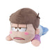 Movic Osomatsu-san Mega Jumbo Lying down plush toy L40 cm Ichimatsu A12 NEW_1