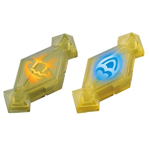 Pokemon Z Crystal Vol.06 Mimikkyu Z & Jararanga Z set NEW from Japan_1