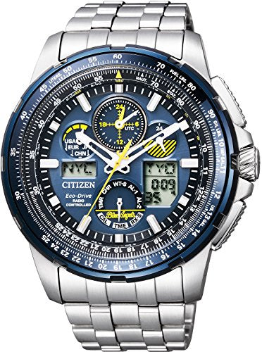 CITIZEN watch PROMASTER SKY series Blue Angel Model JY8058-50L Men's NEW_1