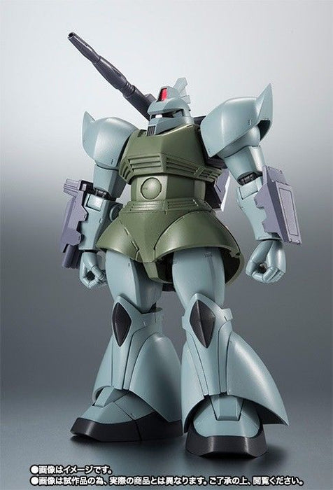 ROBOT SPIRITS SIDE MS MS-14A GELGOOG & C-TYPE EQUIPMENT Ver A.N.I.M.E. BANDAI_4