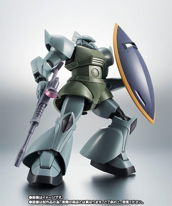 ROBOT SPIRITS SIDE MS MS-14A GELGOOG & C-TYPE EQUIPMENT Ver A.N.I.M.E. BANDAI_6