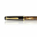 Pelikan Fountain Pen Marble Brown Classic M200 Extara Fine (EF) Inhalation NEW_1