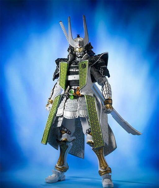 S.I.C. Masked Kamen Rider Gaim ZANGETSU JIMBER MELON ARMS Figure BANDAI NEW_1