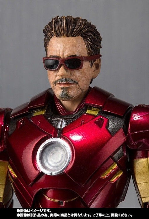 S.H.Figuarts IRON MAN MARK 4 Mk-4 IV Action Figure BANDAI NEW from Japan_6