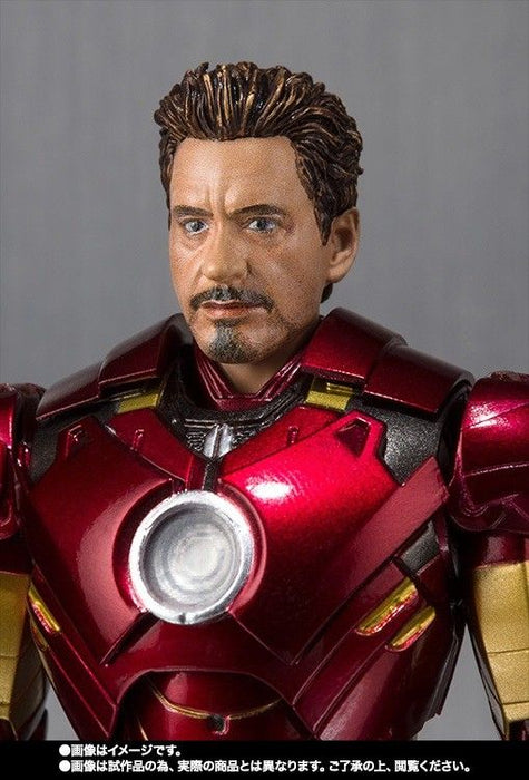 S.H.Figuarts IRON MAN MARK 4 Mk-4 IV Action Figure BANDAI NEW from Japan_7