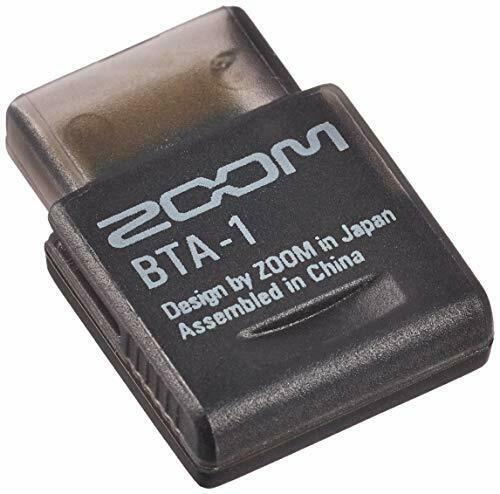ZOOM BTA-1 Bluetooth Adapter for ARQ AR-48 NEW from Japan_1
