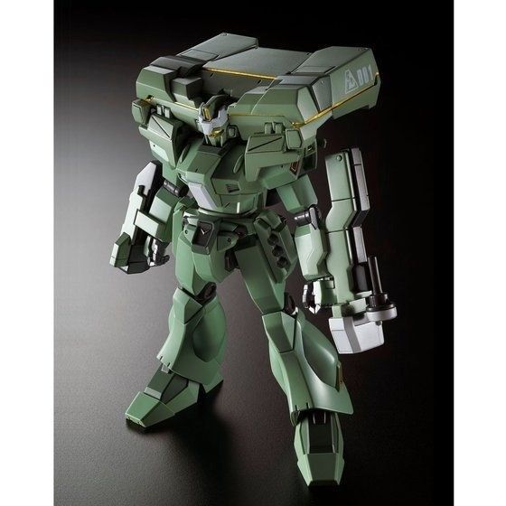 BANDAI HGUC 1/144 RGM-89DEW EWAC JEGAN Plastic Model Kit Gundam UC NEW_10