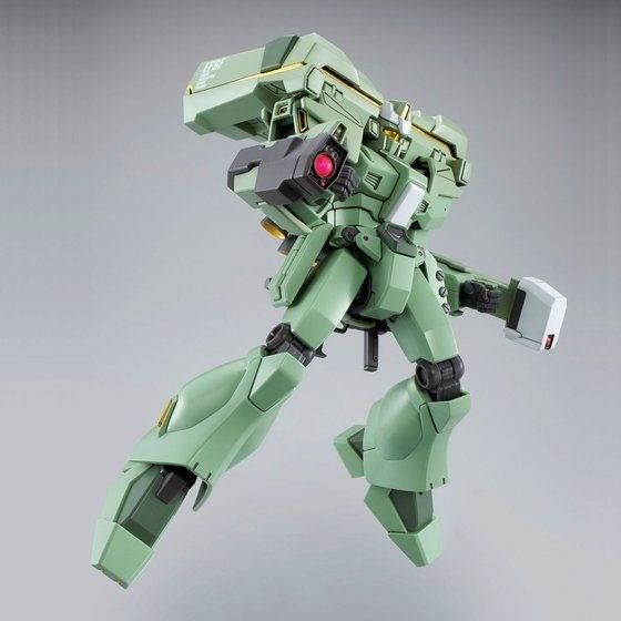 BANDAI HGUC 1/144 RGM-89DEW EWAC JEGAN Plastic Model Kit Gundam UC NEW_5