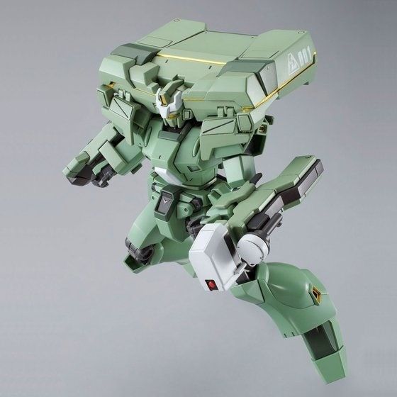 BANDAI HGUC 1/144 RGM-89DEW EWAC JEGAN Plastic Model Kit Gundam UC NEW_6