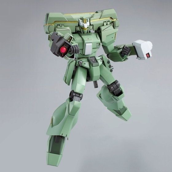 BANDAI HGUC 1/144 RGM-89DEW EWAC JEGAN Plastic Model Kit Gundam UC NEW_7