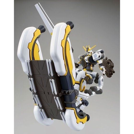 BANDAI HG 1/144 RX-78AL ATLAS GUNDAM THUNDERBOLT BANDIT FLOWER Ver Model Kit NEW_8