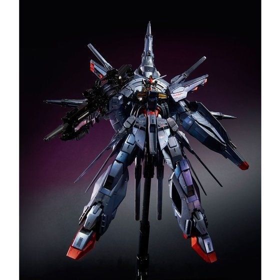 BANDAI MG 1/100 PROVIDENCE GUNDAM SPECIAL COATING Model Kit Gundam SEED NEW_10
