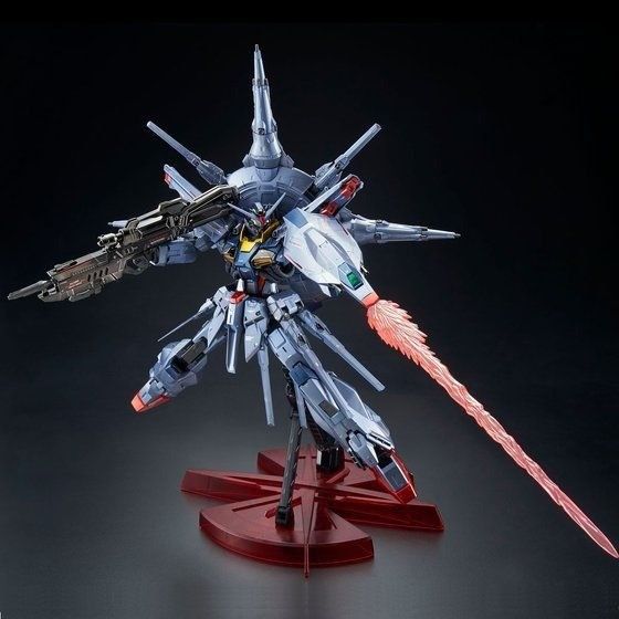 BANDAI MG 1/100 PROVIDENCE GUNDAM SPECIAL COATING Model Kit Gundam SEED NEW_5