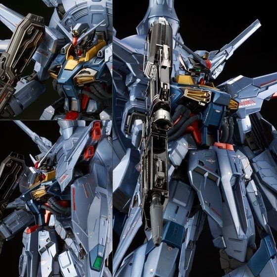 BANDAI MG 1/100 PROVIDENCE GUNDAM SPECIAL COATING Model Kit Gundam SEED NEW_6
