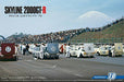 Aoshima 1/24 Nissan PGC10 Skyline 2000GT-R JAF GrandPrix '70 Model Kit NEW_4